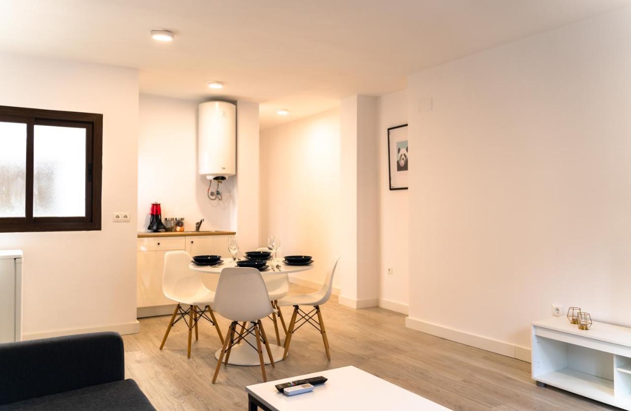 Apartamentos Gav Ронда Экстерьер фото