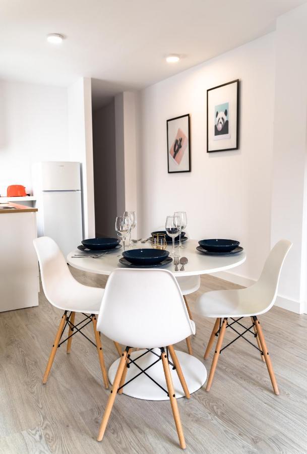 Apartamentos Gav Ронда Экстерьер фото