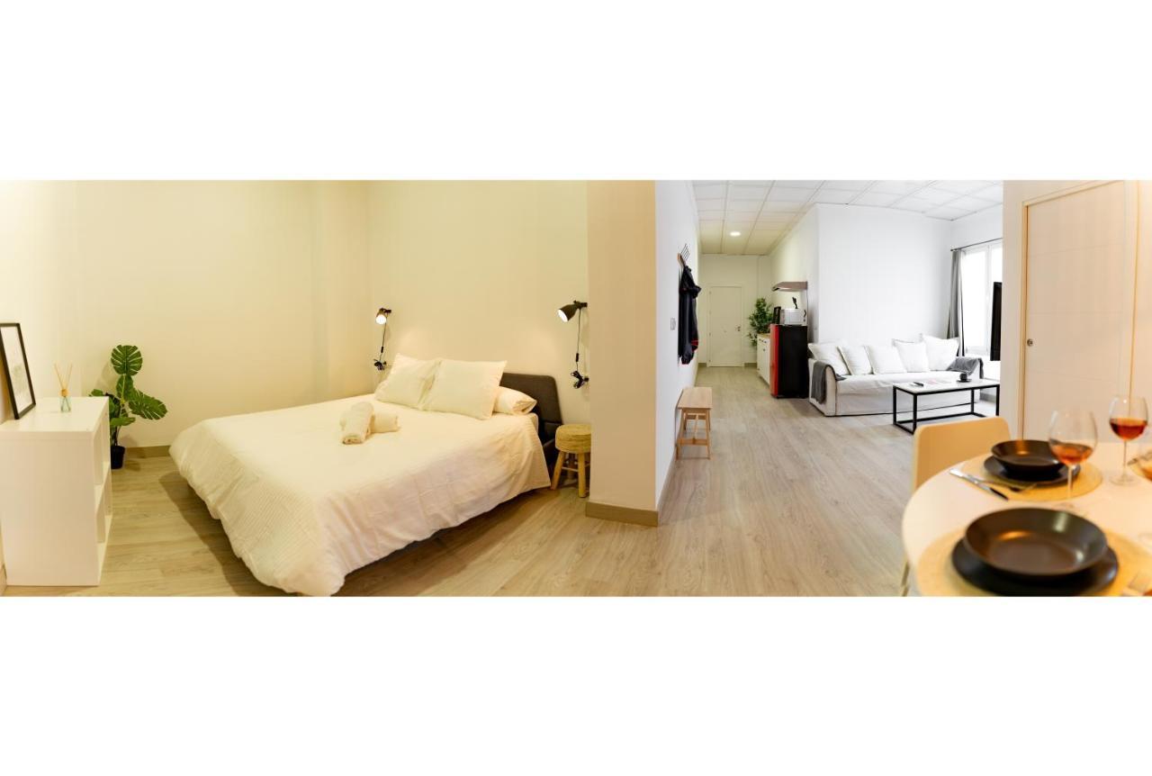 Apartamentos Gav Ронда Экстерьер фото