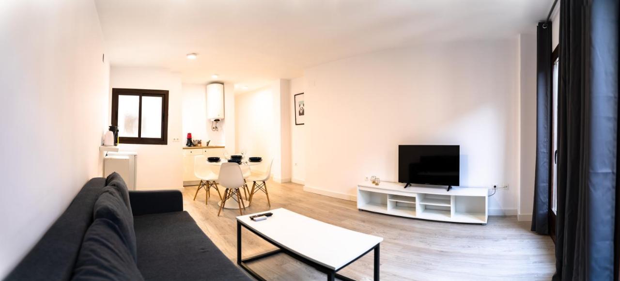 Apartamentos Gav Ронда Экстерьер фото